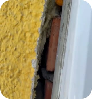 Вікно до ремонту — четвертий приклад